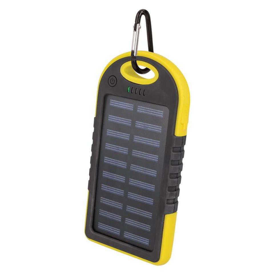 Setty Solar Travel Battery (5000 mAh, 20 W) (GSM036557)