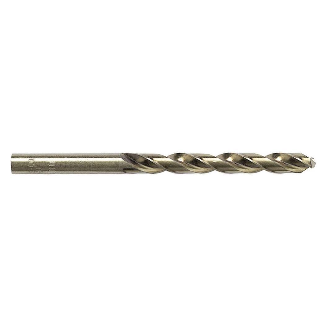 Kraftwerk Spiralbohrer HSS-E DIN 338-Co (13 Millimeter) (13130)