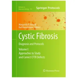 Cystic Fibrosis, Fachbücher von Karl Kunzelmann, Margarida D. Amaral