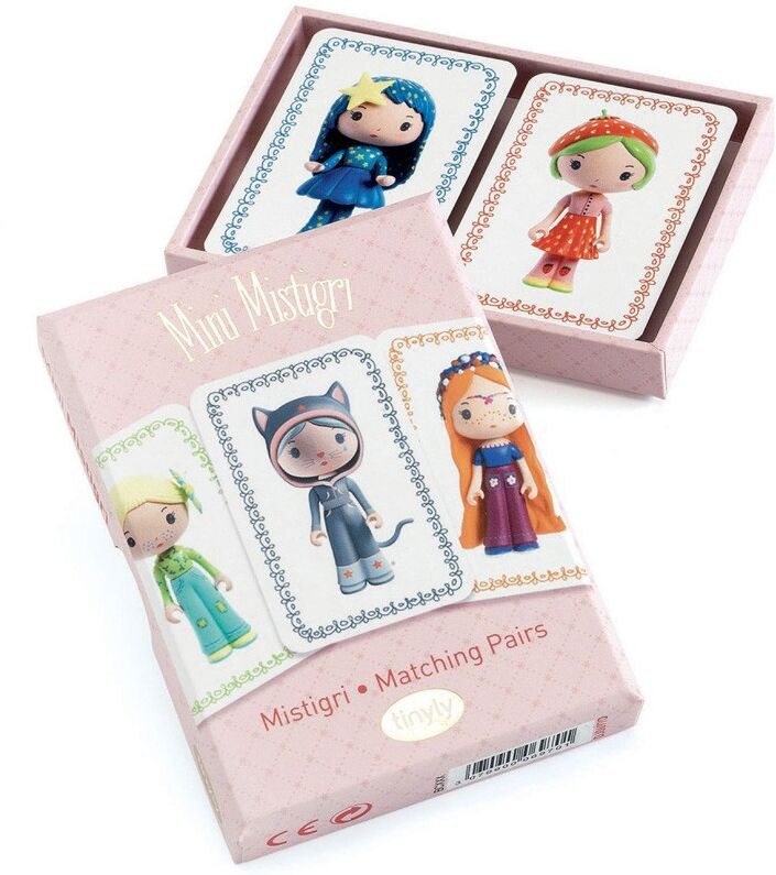 Mini Mistigri Tinyly - Djeco