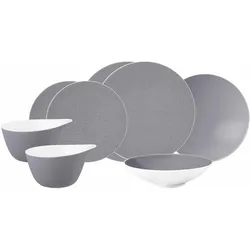 Seltmann, Geschirrset, Life Fashion Einsteiger-Set (8 Stk.)