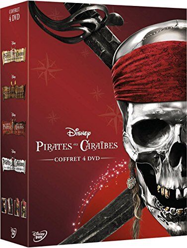 Gore Verbinski - Coffret pirates des caraïbes [FR Import] - Preis vom 13.10.2026 19:28:25 h