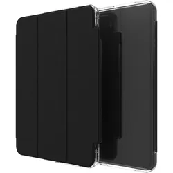 Zagg Crystal Palace Folio Phyllis iPad Pro 11"(2024) (Apple iPad Pro 11 2024), Tablet Hülle, Transparent