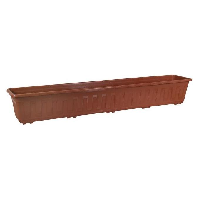 Xclou Garden Blumenkasten Standard Garden 100cm terra (36058720)