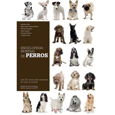 Enciclopedia mundial de perros - Isabelle Collin,Marie-Paule Daniels-Moulin,Florence Desachy,Claire Dupuis, Audio, 9798894058528