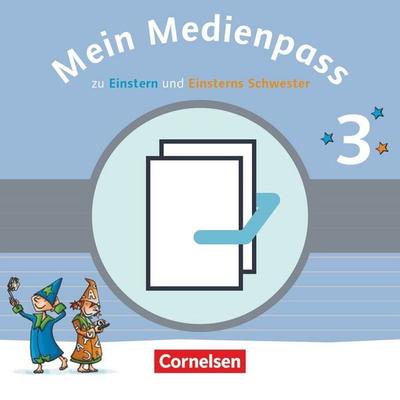 Einsterns Schwester - Sprache und Lesen - Zu allen Ausgaben - 3. Schuljahr, Set von Sarah Helmes,Sandra Bülow, Cornelsen Verlag, 978-3-06-084845-4