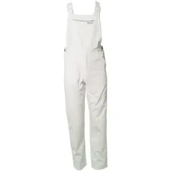Latzhose "MG 260" - 62 - Weiß