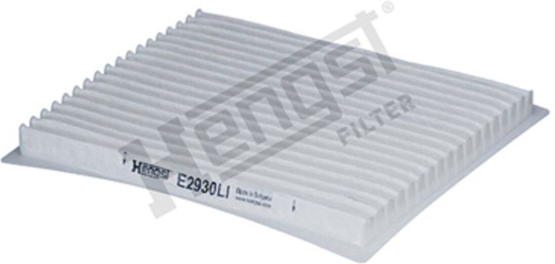 Innenraumluftfilter HENGST Filtration E2930LI