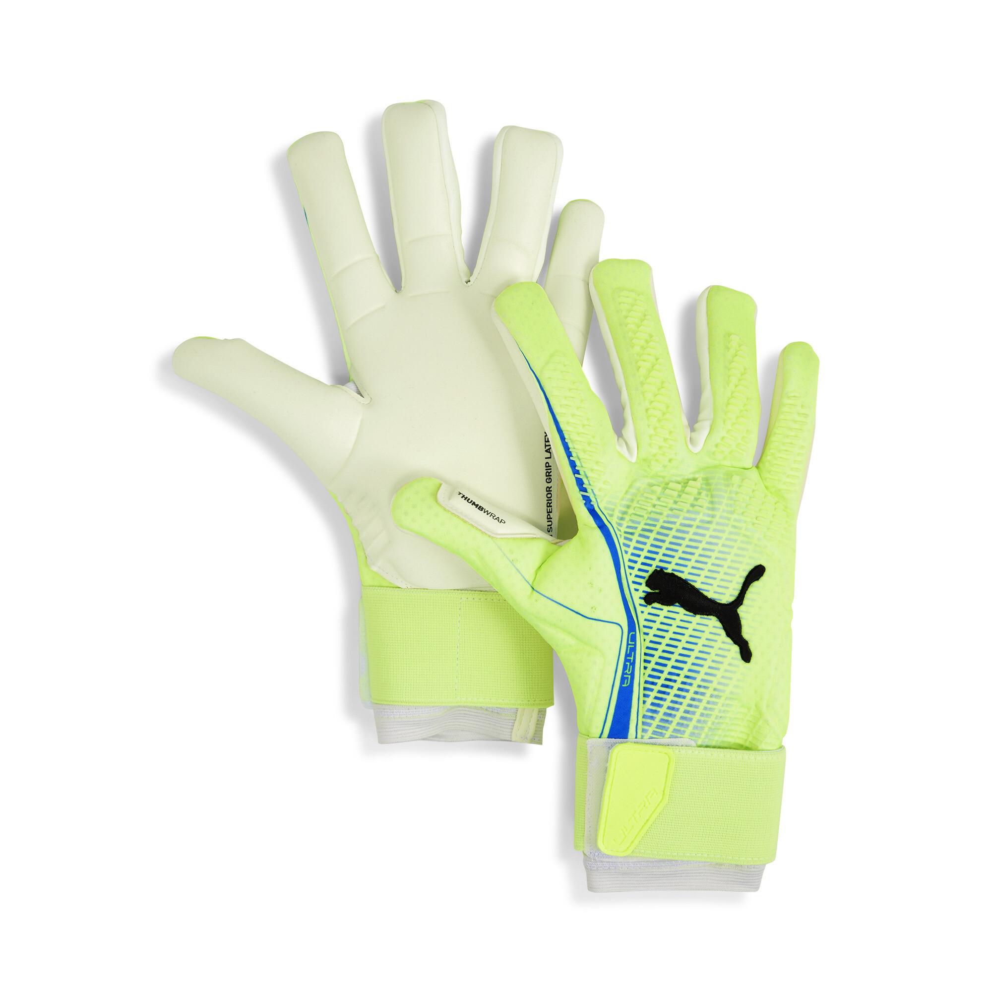 PUMA Unisex ULTRA ULTIMATE Hybrid Torwarthandschuhe