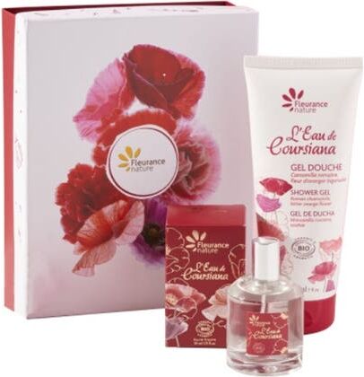 Fleurance Nature Cofre Eau de Coursiana Ducha Gel + Perfume