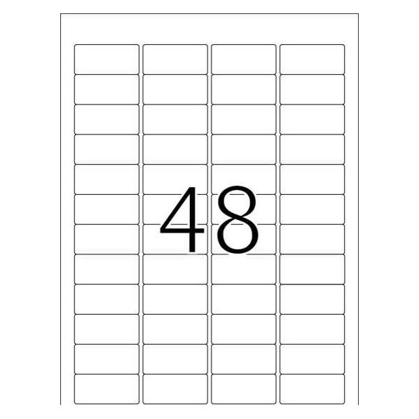 Herma Farbige Etiketten A4 (4544)