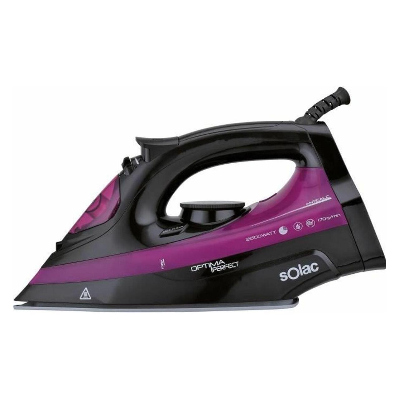 Solac Iron PV2114 (2600 W, 140 g/min) (S91867000)