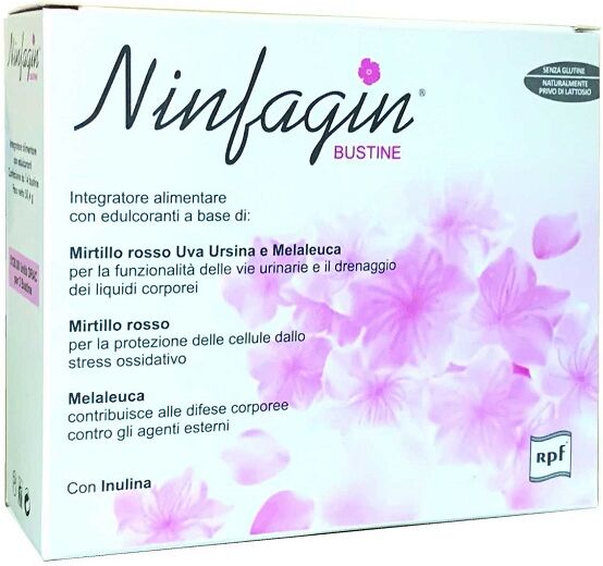Ninfagin 14Bust