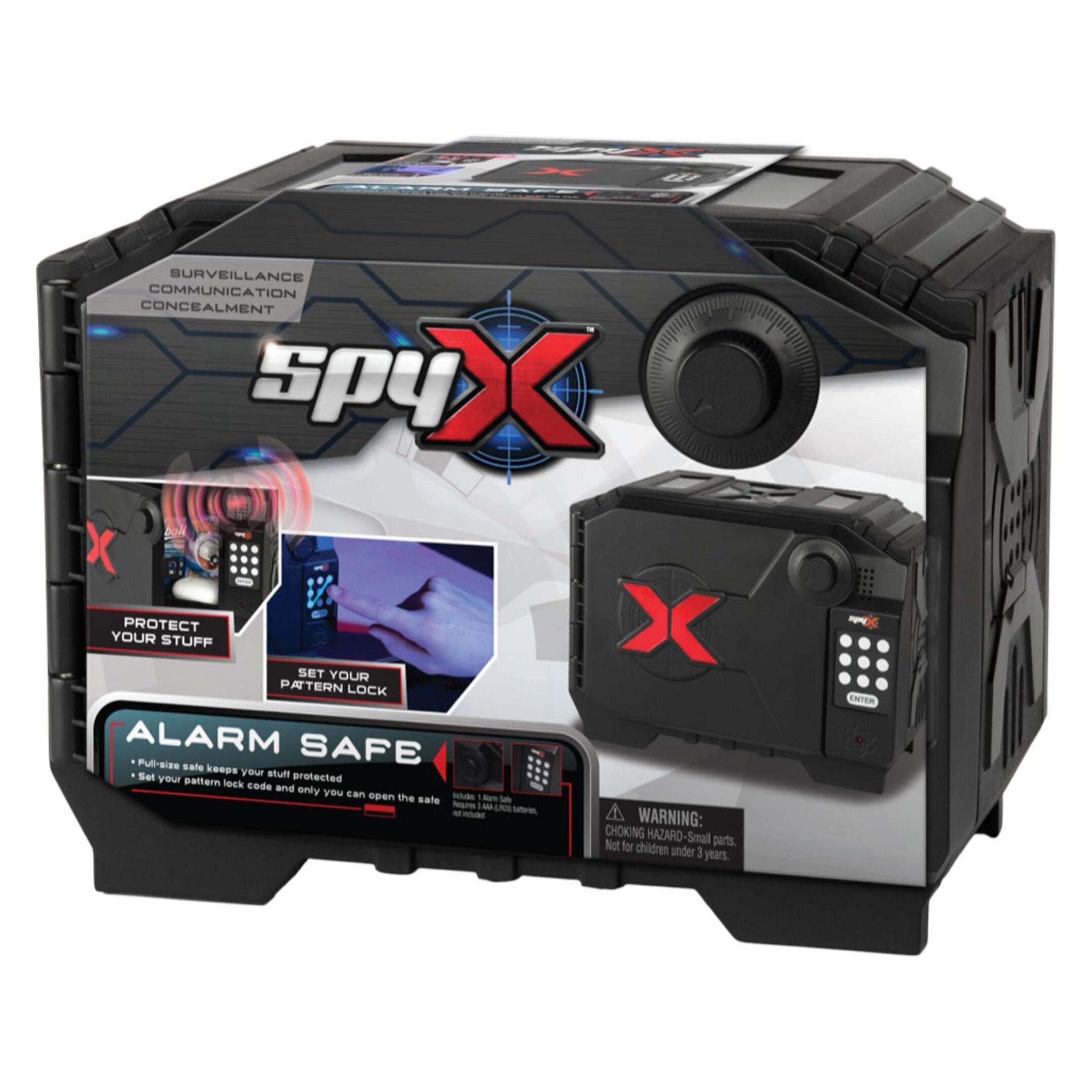 Spyx Code Safe (20340) (20340)