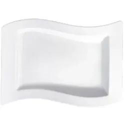 Villeroy & Boch Wave Gourmetteller 33x24cm
