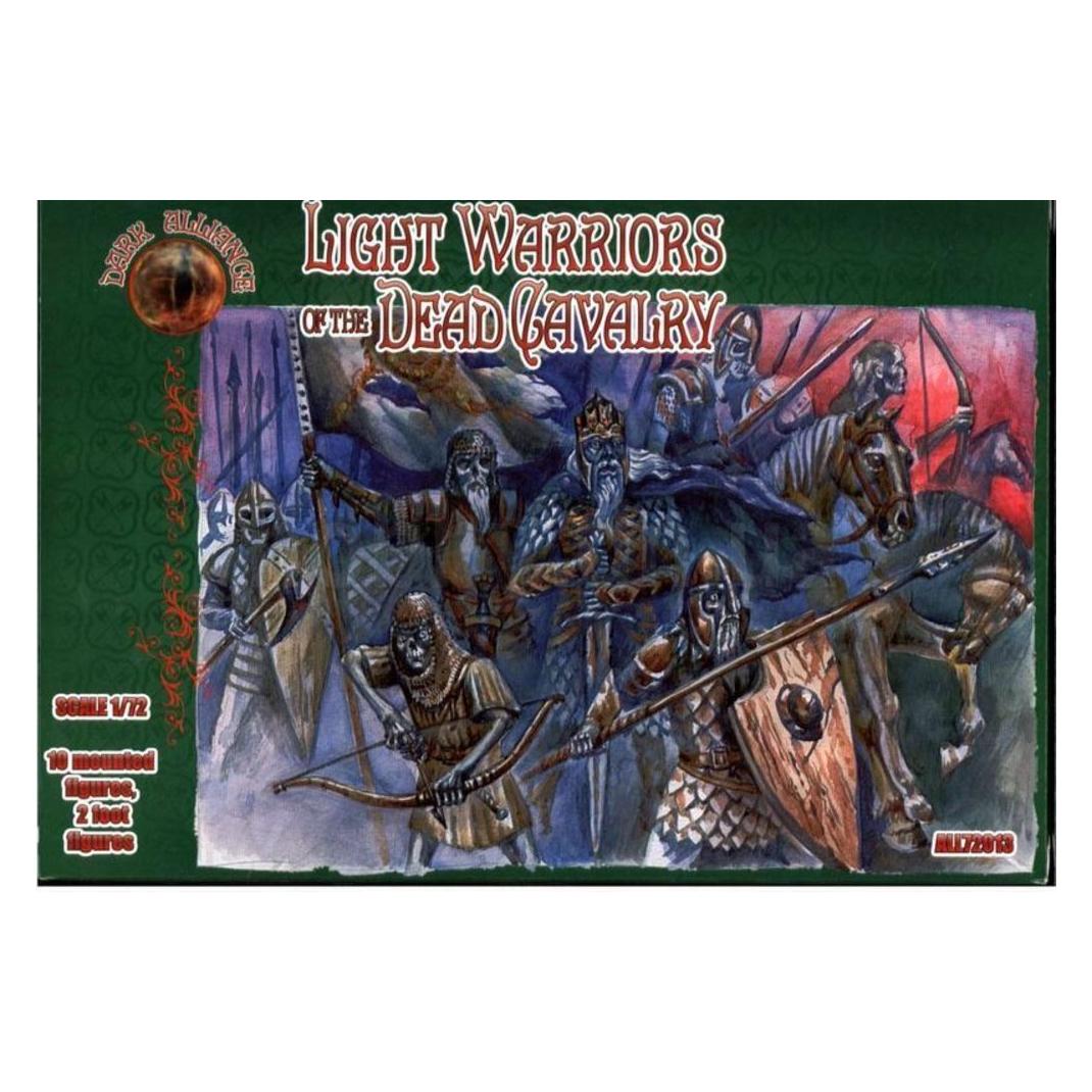 Alliance Light warriors of the Dead Cavalry (ALL72013)