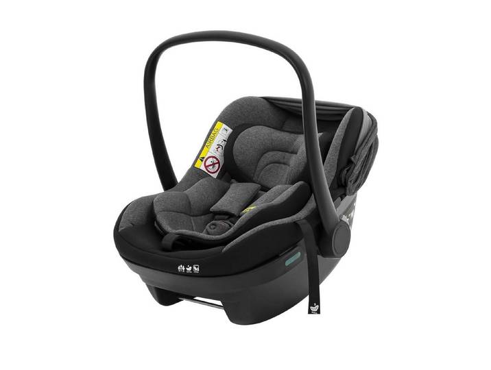 FELIXLEO Sitzsack Jovikids Babyschale Stufenlos verstellbare Liegeposition Gruppe 0 0 (1 St)