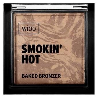 Wibo Smokin Hot Baked Bronzer Pressed Bronzer 02 75g (02, Bronzer, 75 g) (52943862)