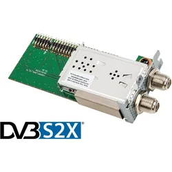 DUAL Twin DVB-S2X Tuner für Octagon SF4008 4K UHD