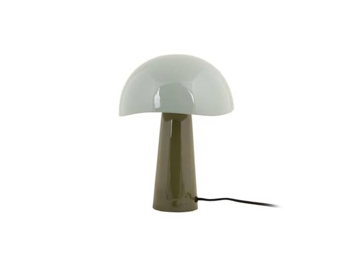 Leitmotiv Tafellamp Grato - Groen - Ø25cm