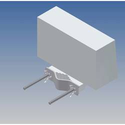 TEKO BELL-2.5 BELL-2.5 Universal-Gehäuse 130.5 x 75.5 x 48 x 131 ABS Lichtgrau 1 St.