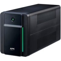 Back-UPS 1600VA, 230V, AVR, IEC Sockets, USV schwarz