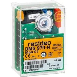 Relais Satronic DMG 970-N Mod.01