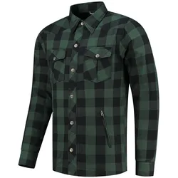 Rusty Stitches Neil Motorrad Hemd 4XL