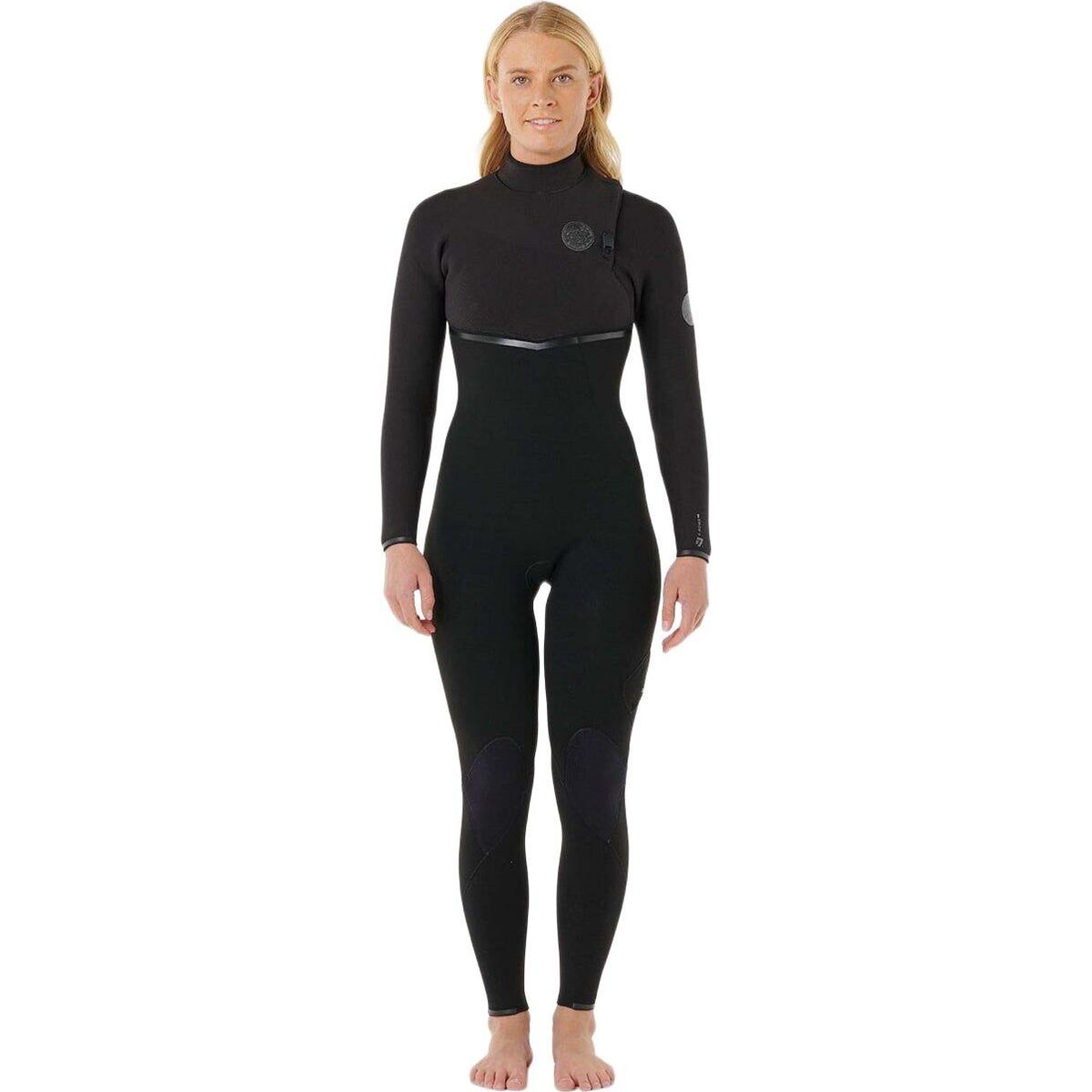 RipCurl WMS E-bomb ZF 53 black (0090) 6 16KWFS-0090-6