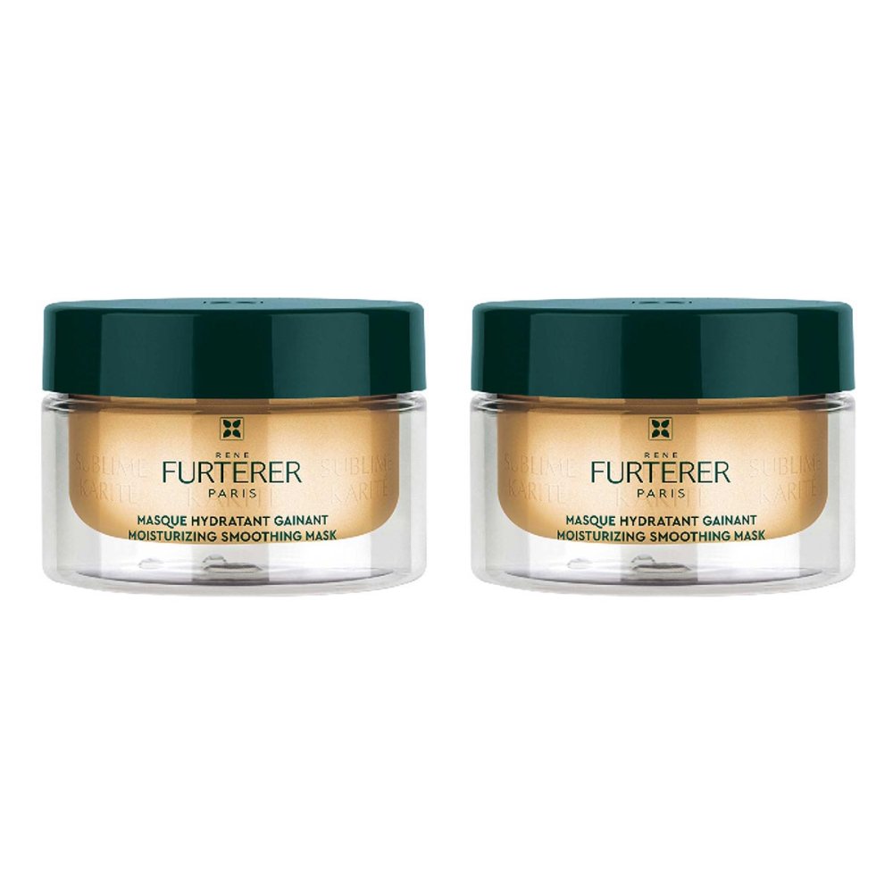 PIERRE FABRE DERMO KOSMETIK GmbH Furterer Sublime Karite Feuchtigkeitsspend.maske 08105044