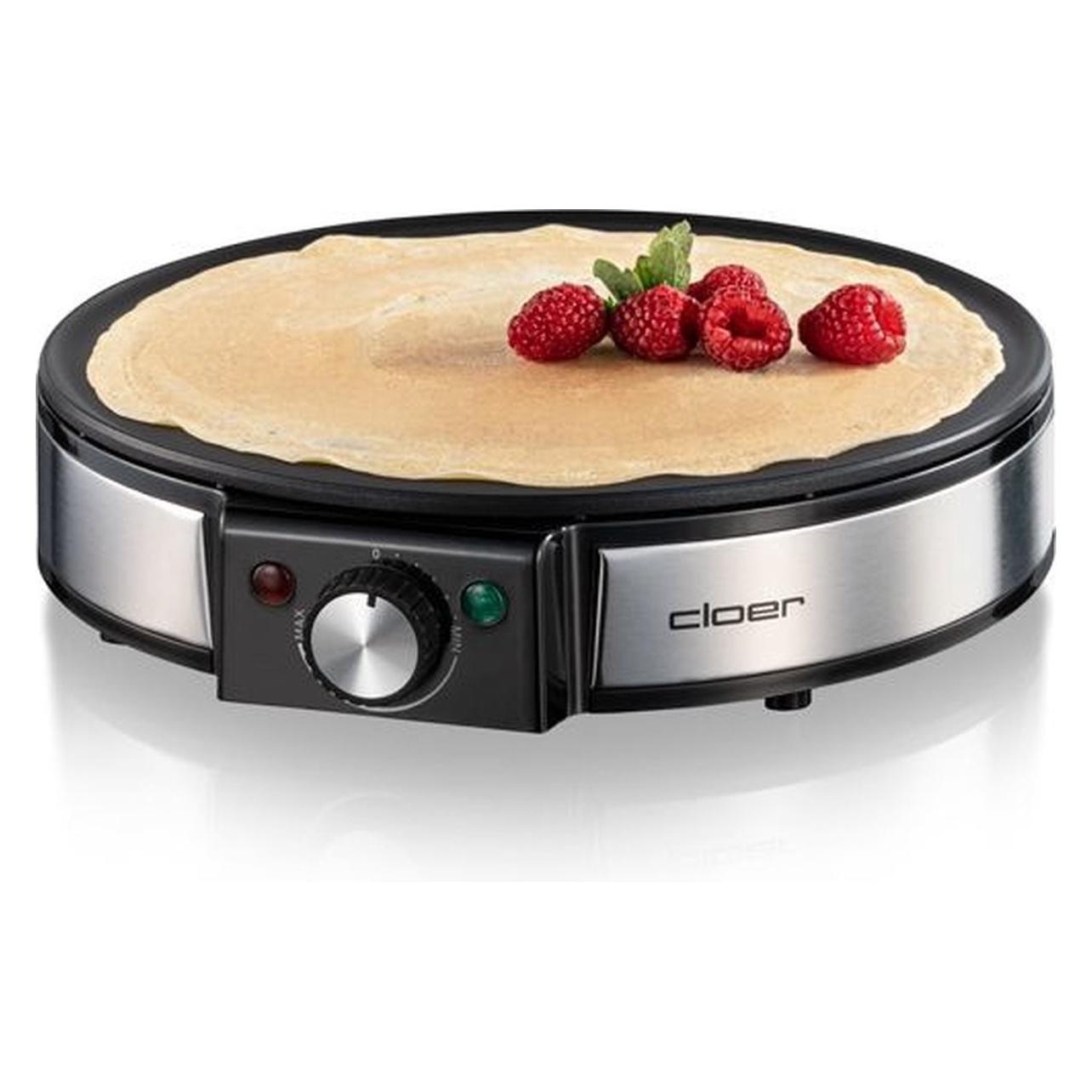 Cloer 6630 Crêpes-Maschine (6630)