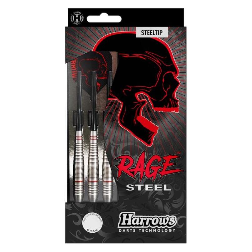 Harrows Rage Steel (22 g) (ST842HRBD1089422)
