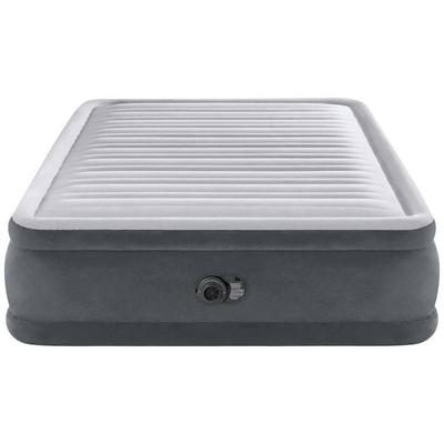 Intex 64414ND QUEEN COMFORT-PLUSH AIRBED Luftbett (L x B x H) 203 x 152 x 46cm Grau
