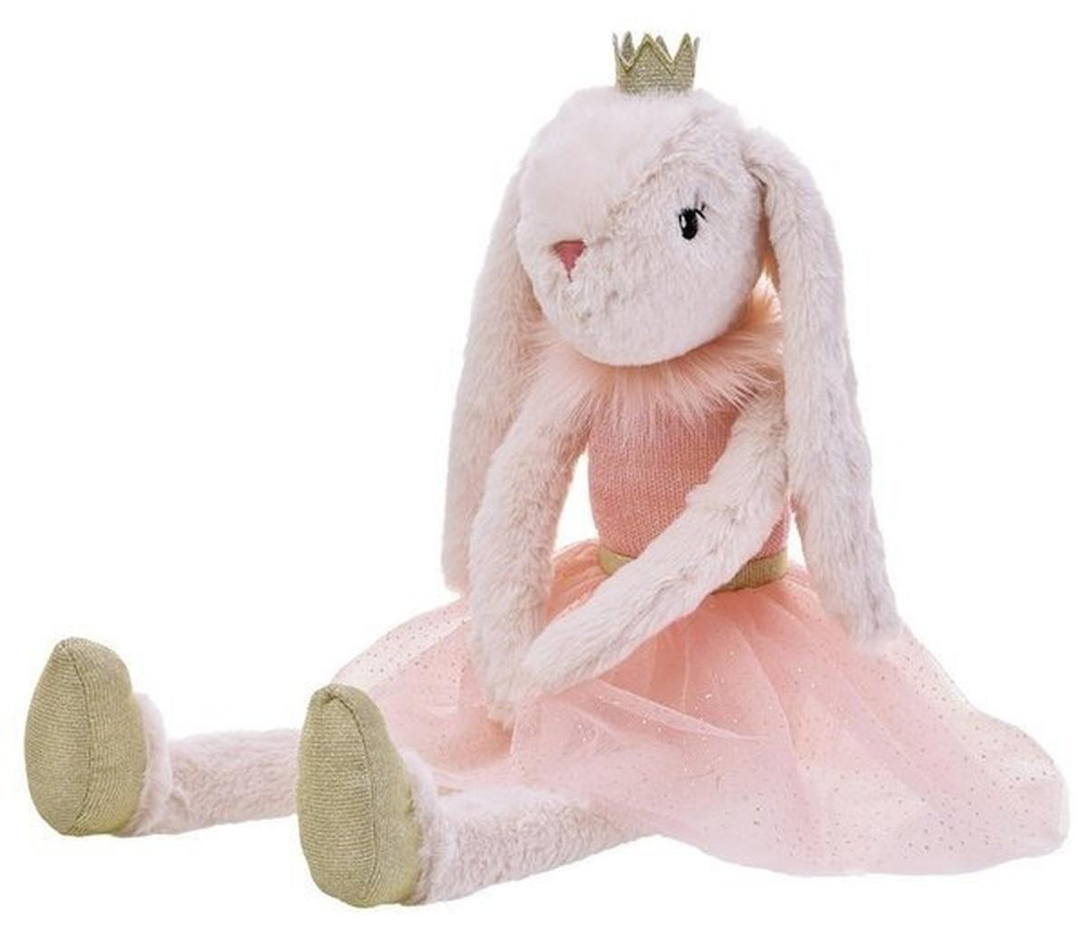 Beppe Pluche knuffel konijn Gulia, zacht knuffeldier, 44 cm