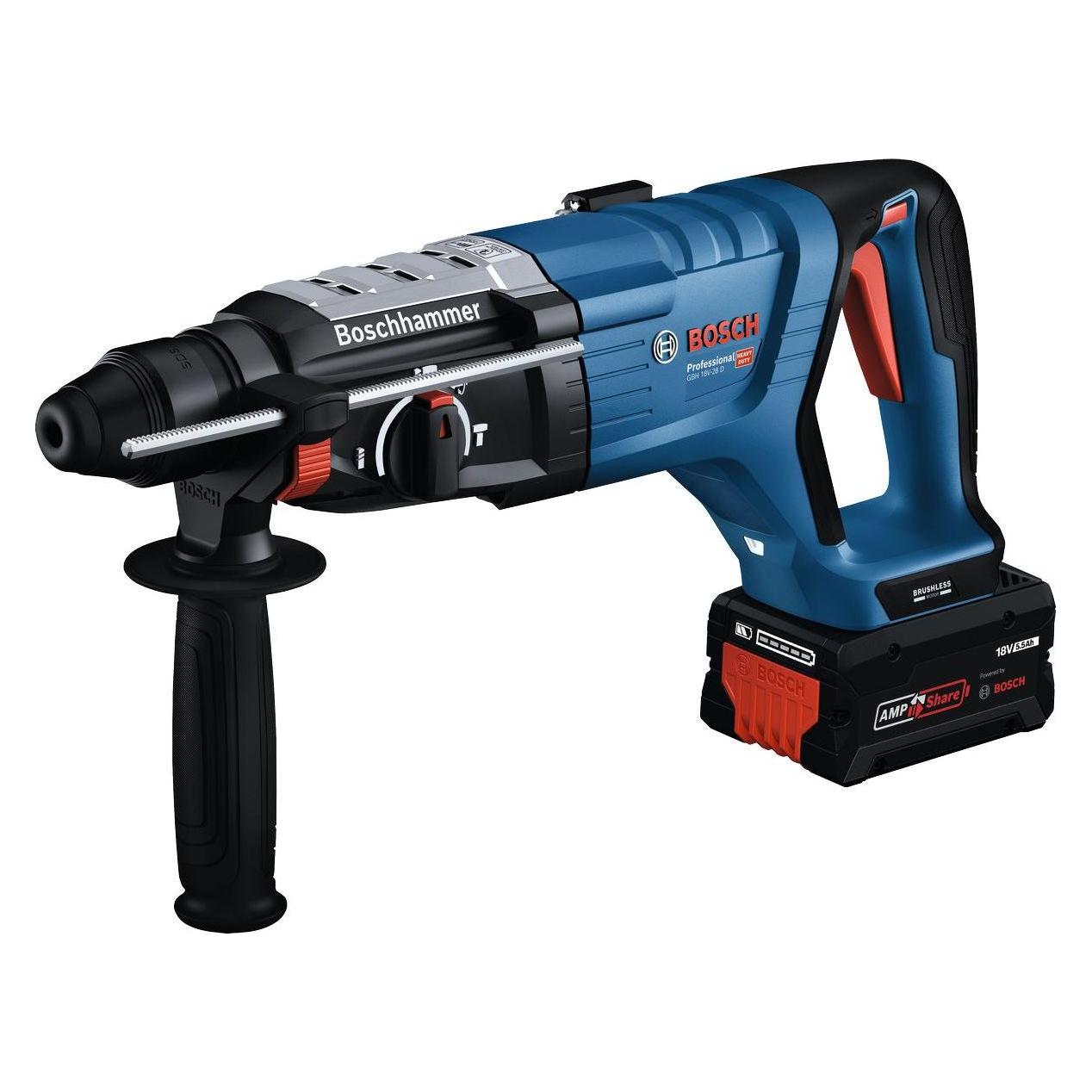 Bosch Professional GBH 18V-28 (Bohrhammer) (0611919003)