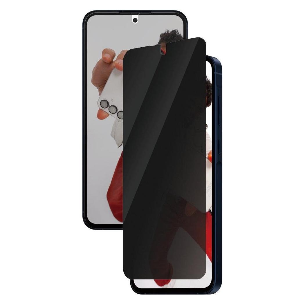 PanzerGlass Safe By Privacy (1 Stk., Samsung Galaxy A56 5G) (SARPUWFG38380)