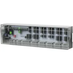 Tece floor Anschlusseinheit Standard 230/24 V - 10 Zonen, 77430029 77430029