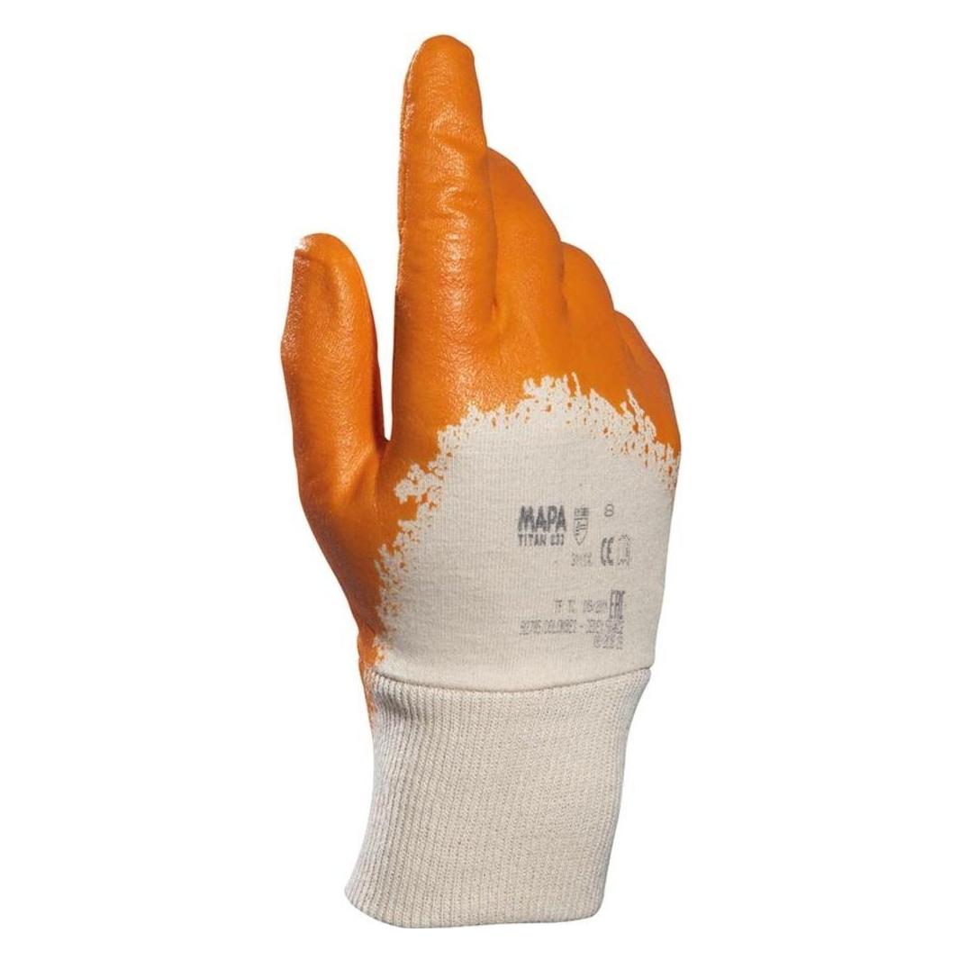 Mapa Nitrilhandschuh Titan 833 Gr.7 (7) (3245428330279)