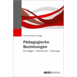 Pädagogische Beziehungen, Fachbücher von Ulrich Herrmann