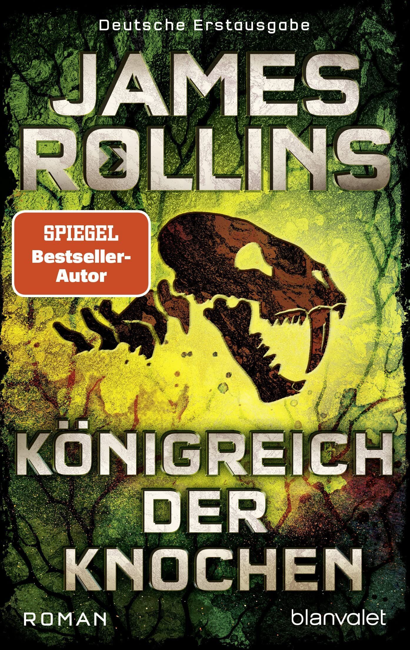 James Rollins - Königreich der Knochen - Preis vom 13.10.2026 11:25:28 h