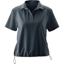 GONSO Damen Hemd Adventure Blouse W, Größe 44 in Blau Blau