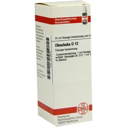 Okoubaka D12 20 ML