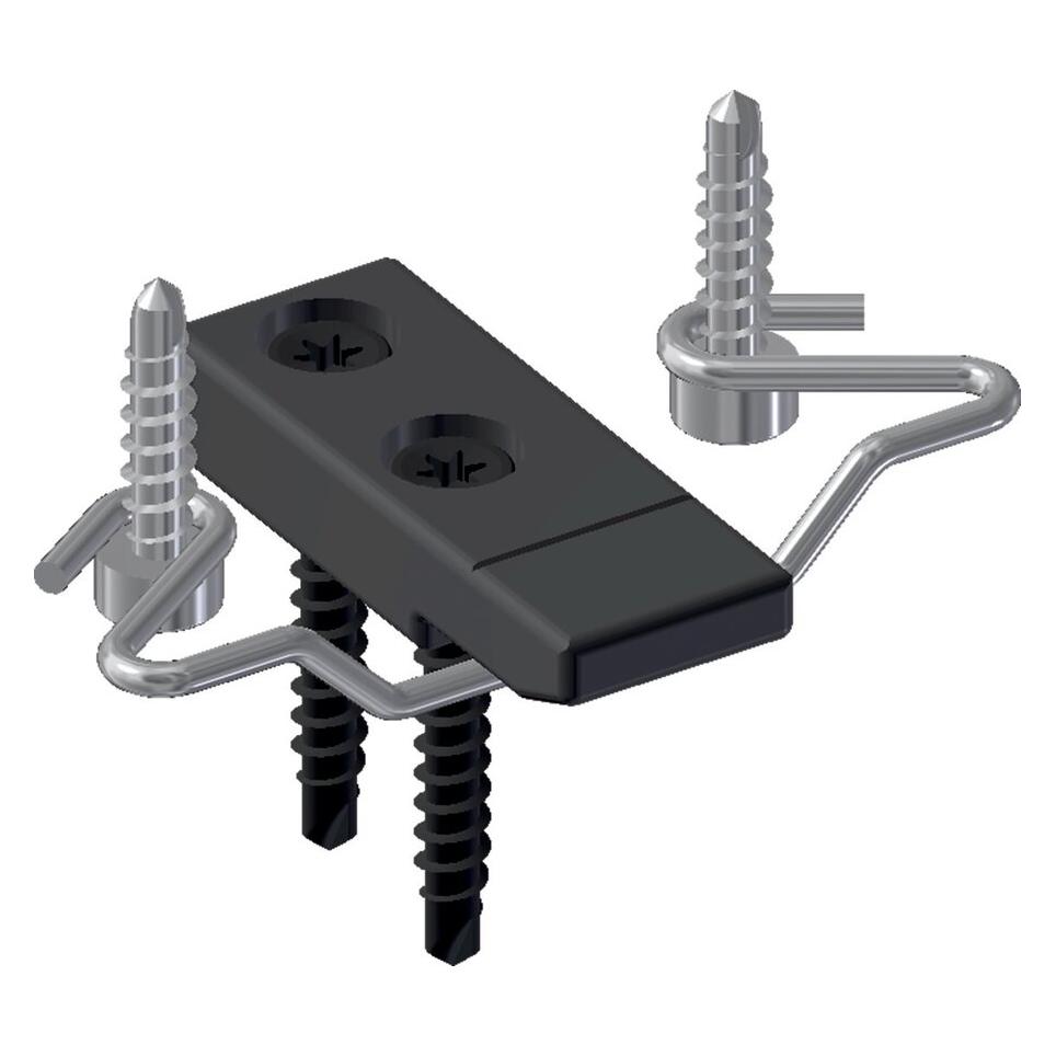 Sihga Anfangs- und Endverbinder GleitFix AE (34656)