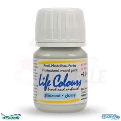 Elita Farben Life Colours RAL 7032 Kieselgrau