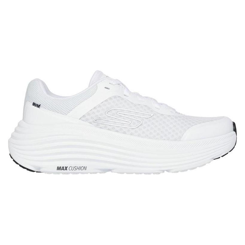 Skechers Max Cushioning Endeavour Damen-Laufschuhe (40) (129470-WBK)