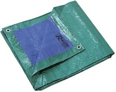 Ribimex Bâche multi-usage 8x12 m 140 g/m2