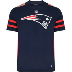 New Era, Herren, Sportshirt, NFL Football Shirt Jersey - New England Patriots XS (XS), Blau, XS