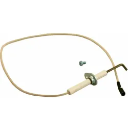 Wolf Zündelektrode m. Kabel 8903148 für NG31E bis 7/98