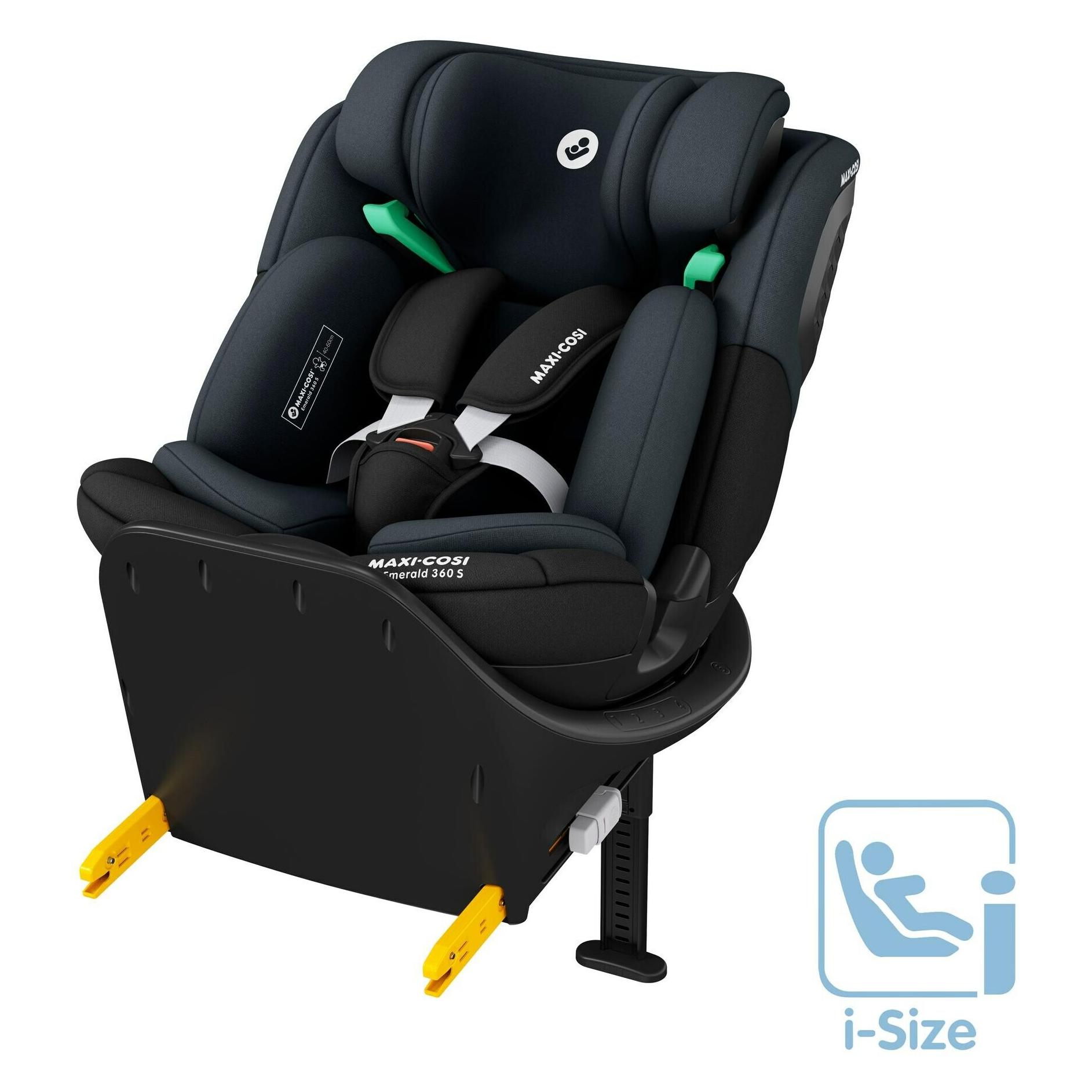 Maxi-Cosi Emerald 360 S (Reboarder) (8620104110)