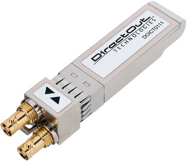 DirectOut SFP MADI Transceiver coax BNC